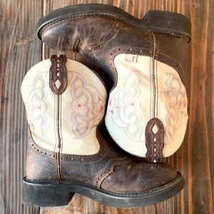 Justin Gypsy Gemma Western Cowboy Boots